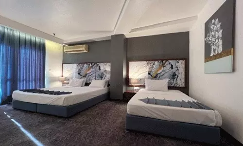 هتل سارا کیش